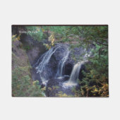 Snake Pit Herfsten deurmat (Voorkant)