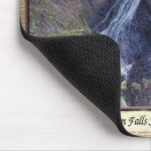 Snake Pit Herfsten mousepad Muismat (Hoek)