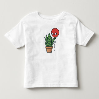 Snake Plant and balloon T-Shirt