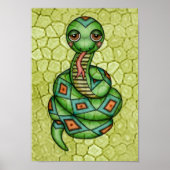 Snake Poster (Voorkant)