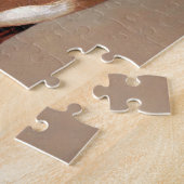 Snake Priest, een Amerikaanse Indiaan Legpuzzel (Zijkant)