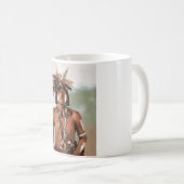 Snake Priest Koffiemok (Voorkant rechts)