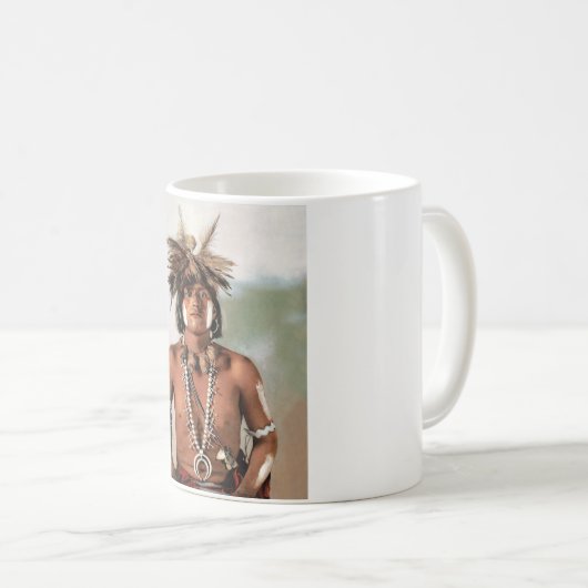 Snake Priest Koffiemok (Voorkant rechts)