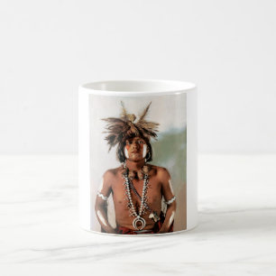 Snake Priest Koffiemok