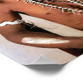 Snake Priest Poster (Hoek)