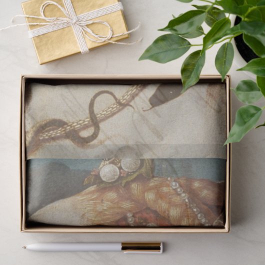 Snake Princes Furniture, loskoppelen van weefselpa Tissuepapier (Geschenk)