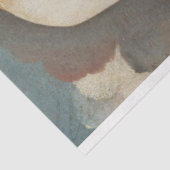 Snake Princes Furniture, loskoppelen van weefselpa Tissuepapier (Detail)