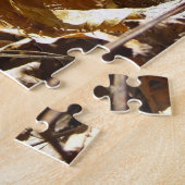 Snake Puzzle Legpuzzel (Zijkant)