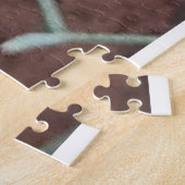 Snake Puzzle Legpuzzel (Zijkant)