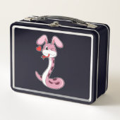 Snake Rabbit Heart (Voorkant)