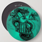 Snake Raider Button (Voorkant /achterkant)