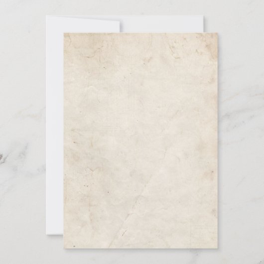 Snake Reptile Boy Birthday Party Kaart (Achterkant)