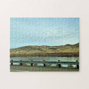 Snake River, Baker County, Oregon Legpuzzel