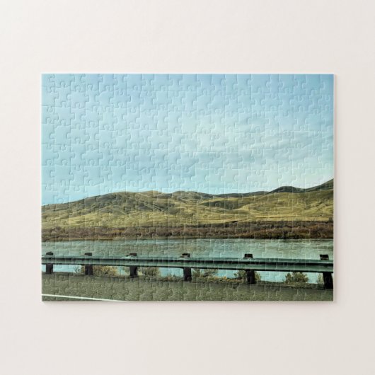 Snake River, Baker County, Oregon Legpuzzel (Horizontaal)