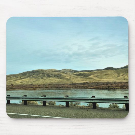 Snake River, Baker County, Oregon Muismat (Voorkant)