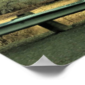 Snake River, Baker County, Oregon Poster (Hoek)