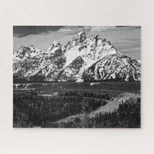 Snake River Bend - Grand Teton - 16x20 - 520 pc Legpuzzel