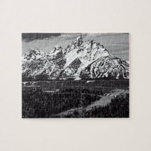 Snake River Bend - Grand Teton - 8x10 - 110 pc Legpuzzel