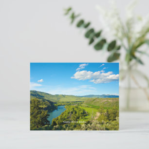 Snake River, Centraal-Idaho, Briefkaart