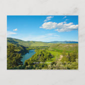 Snake River, Centraal-Idaho, Briefkaart (Voorkant)