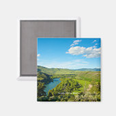 Snake River, Centraal-Idaho, Magneet (Voorkant / Achterkant)