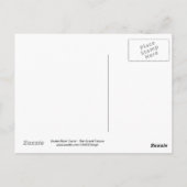 Snake River Curve - De Grote Tetons Briefkaart (Achterkant)