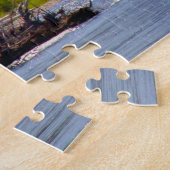 Snake River & Grand Tetons - Wyoming Legpuzzel (Zijkant)