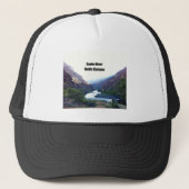 Snake RIver, Hells Canyon Trucker Pet (Voorkant)