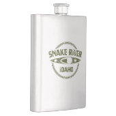 Snake River Idaho Flacon (Rechts)