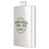 Snake River Idaho Flacon (Links)
