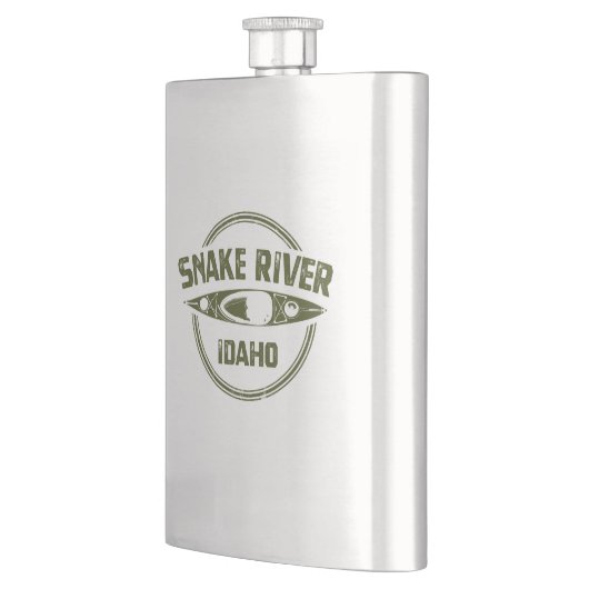 Snake River Idaho Flacon (Links)