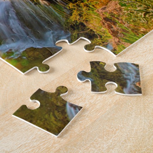 Snake River Idaho. Jigzaag Puzzle Legpuzzel (Zijkant)