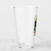 Snake River Idaho Kleuren Glas (Rechts)