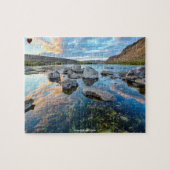 Snake River Idaho Legpuzzel (Horizontaal)