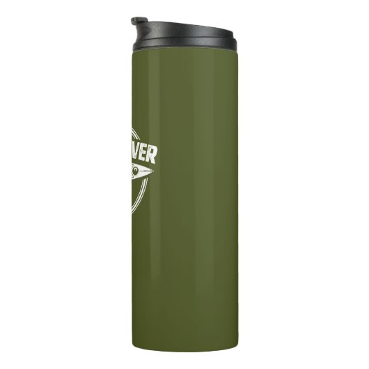 Snake River Idaho Thermosbeker (Geroteerd rechts)