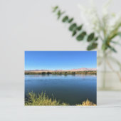 Snake River, Melba, ID Briefkaart (Staand voorkant)