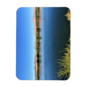 Snake River, Melba, ID Magneet (Verticaal)