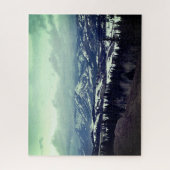 Snake River Mountain Range Puzzle Legpuzzel (Verticaal)
