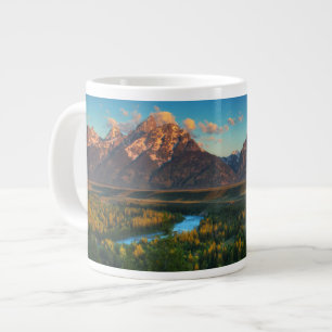 Snake River Overlook Grote Koffiekop