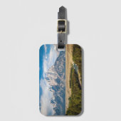 Snake River Overlook | Nationaal park Grand Teton Bagagelabel (Voorkant (verticaal))