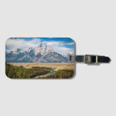 Snake River Overlook | Nationaal park Grand Teton Bagagelabel (Voorkant (horizontaal))