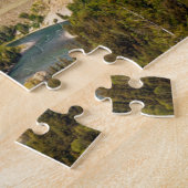 Snake River Overlook | Nationaal park Grand Teton Legpuzzel (Zijkant)