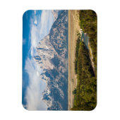 Snake River Overlook | Nationaal park Grand Teton Magneet (Verticaal)