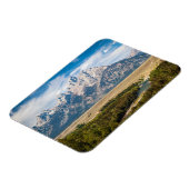 Snake River Overlook | Nationaal park Grand Teton Magneet (Linkerzijde)