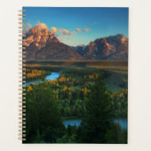 Snake River Overlook Planner (Voorkant)