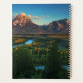 Snake River Overlook Planner (Achterkant)