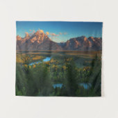 Snake River Overlook Wandkleed (Voorkant (horizontaal))