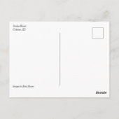 Snake River, Oxbow, Idaho Briefkaart (Achterkant)