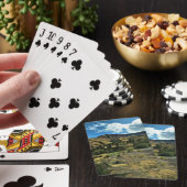 Snake River, Wallowa County, Oregon Pokerkaarten (Insitu)