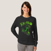 SNAKE_RK BRO T-SHIRT (Voorkant volledig)